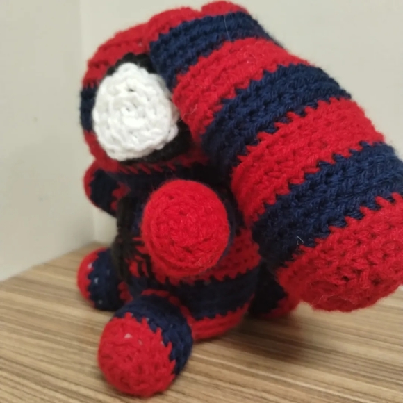 Spider man bunny - Picture 3 of 3